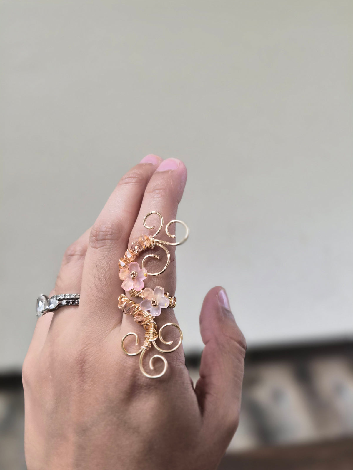 Statement Rings