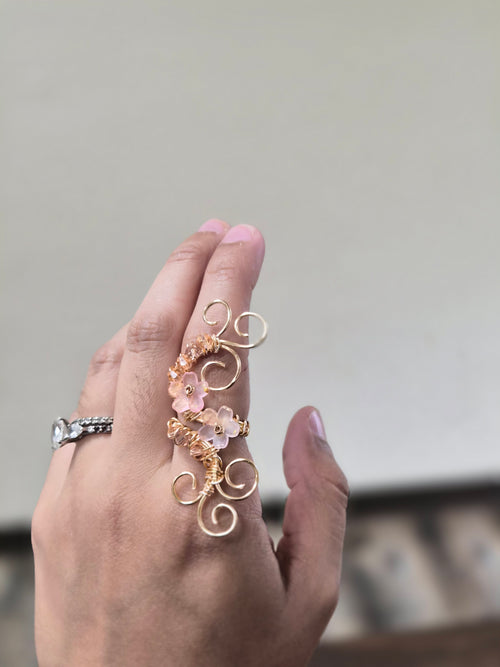 Statement Rings