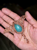 Manta Ray Pendant