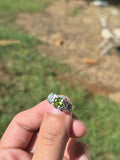 Peridot Ring