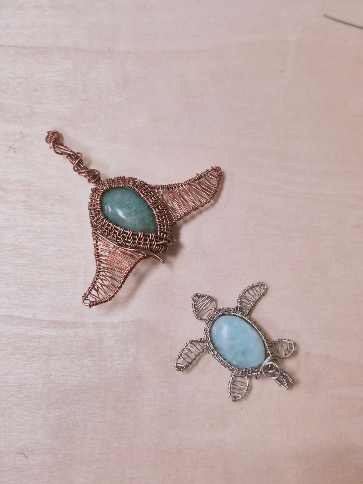 Sea Turtle Pendant
