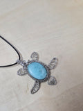 Sea Turtle Pendant