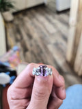 Amethyst Ring