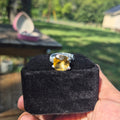 Citrine Ring